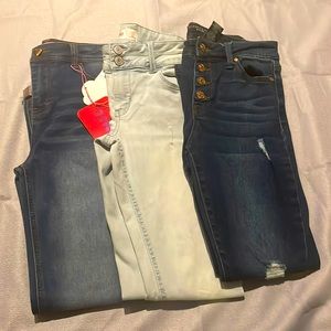Size 12 jeans girls